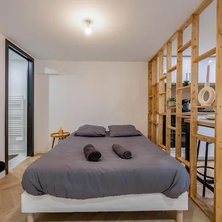 Prázdninový dům La Romance A Bulles En Hyper Centre La Rochelle (Charente-Maritime)