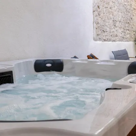 La Romance A Bulles En Hyper Centre Prázdninový dům *