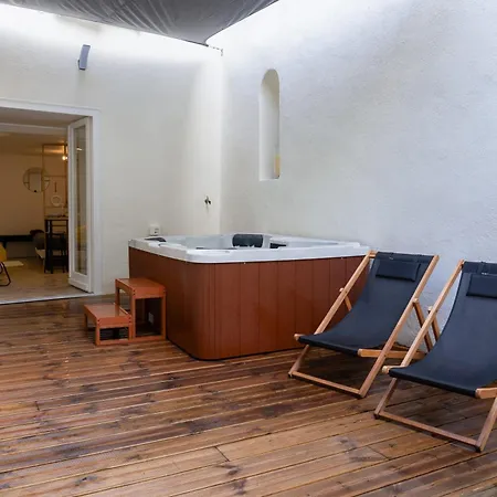 La Romance A Bulles En Hyper Centre Prázdninový dům