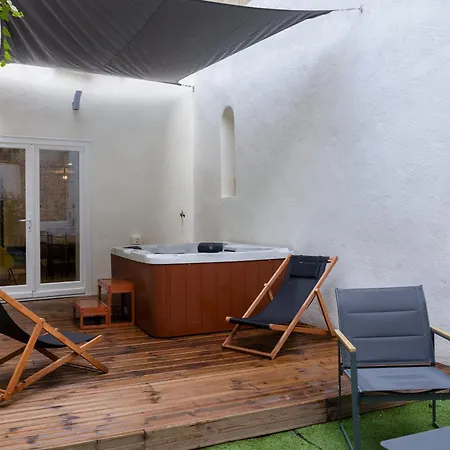 La Romance A Bulles En Hyper Centre Prázdninový dům La Rochelle (Charente-Maritime)