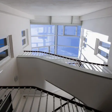 La Romance à Bulles En Hyper Centre Casa vacanze La Rochelle (Charente-Maritime)