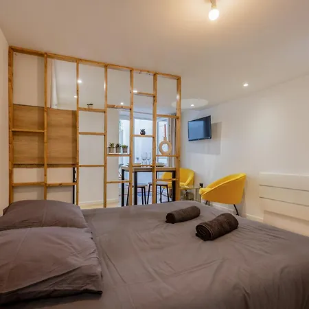 Casa vacanze La Romance à Bulles En Hyper Centre *