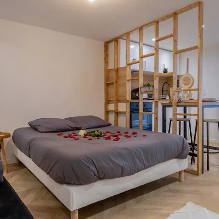 La Romance à Bulles En Hyper Centre Casa vacanze