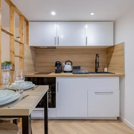 Holiday home La Romance A Bulles En Hyper Centre *