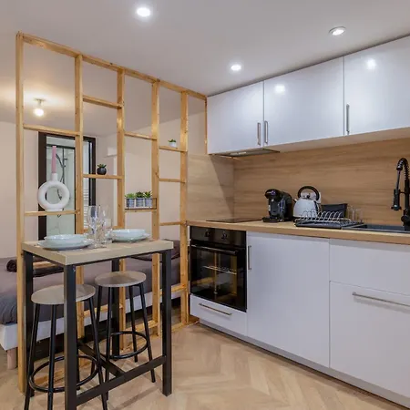 La Romance à Bulles En Hyper Centre Casa vacanze