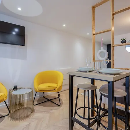 La Romance à Bulles En Hyper Centre