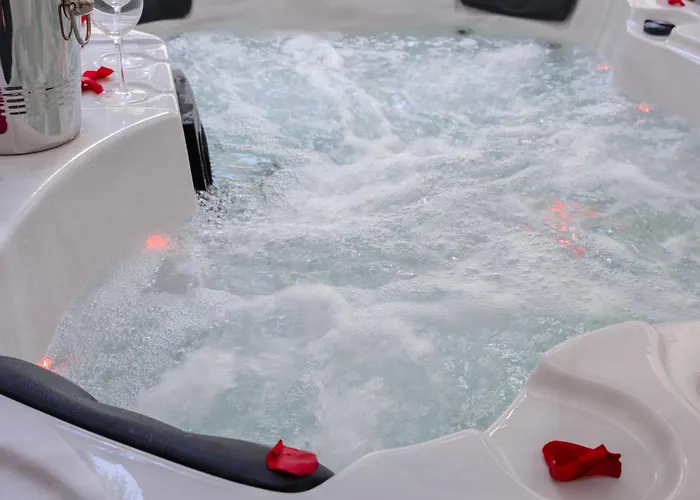 La Romance A Bulles En Hyper Centre * La Rochelle