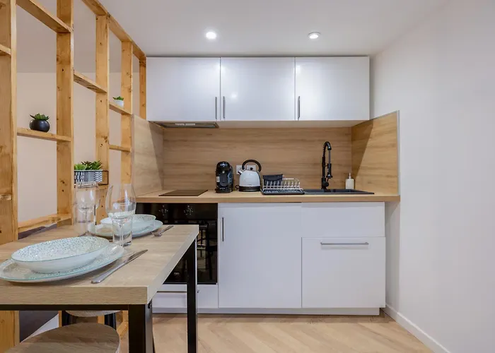 Nyaraló La Romance A Bulles En Hyper Centre *