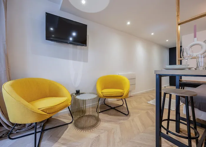 La Romance A Bulles En Hyper Centre La Rochelle