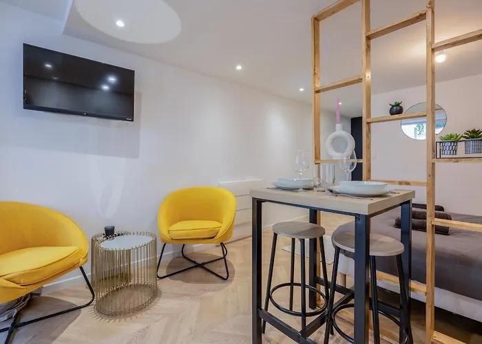 La Romance A Bulles En Hyper Centre